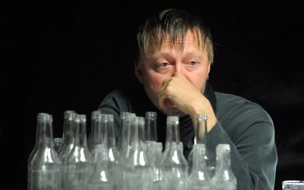 Alkohol nélkül szenvedés
