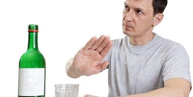 lemondani az alkoholról