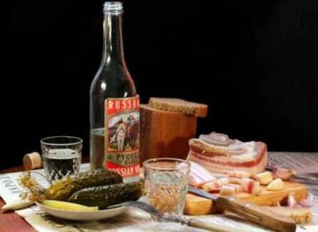 az alkohol hatása a szervezetre