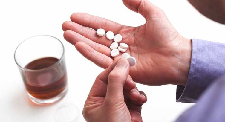 Lehet-e alkoholt inni antibiotikumokkal