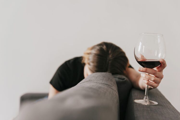 Az alkohol károsodása a nők számára